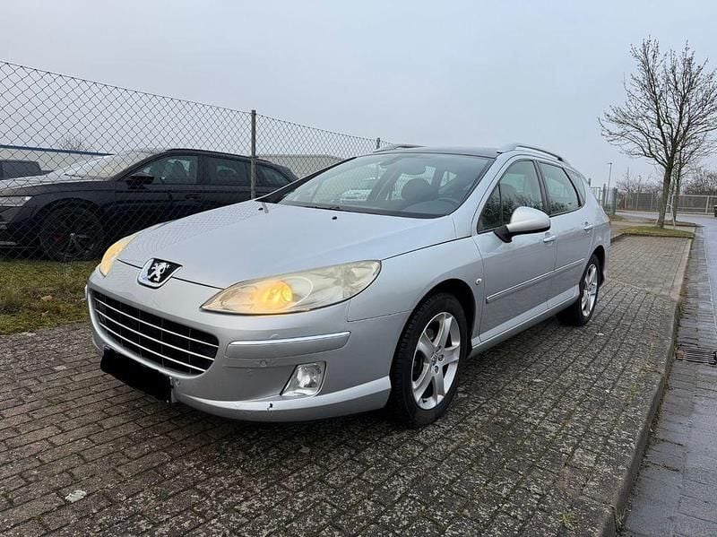 Gebraucht 2009 Peugeot 407 Sport Kombi | 1.900 € (Guter Preis) - Bild 1/4