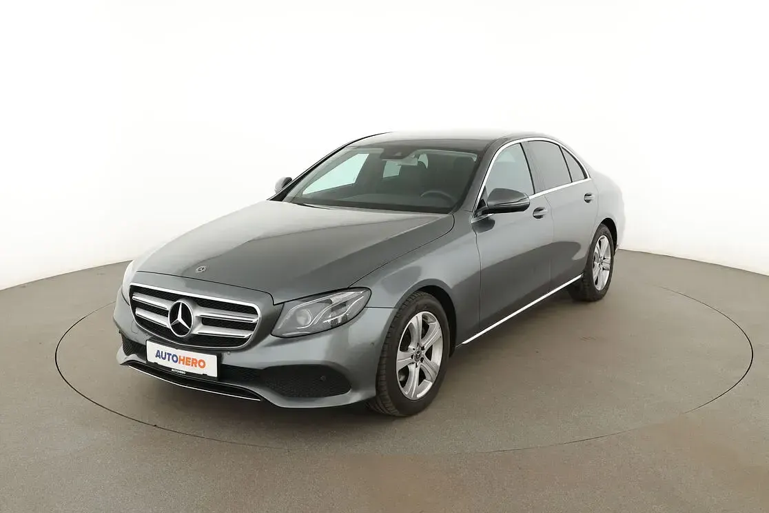 Second-hand Mercedes E220 Avantgarde 194 CP (142 kW) 2017 Berlinǎ