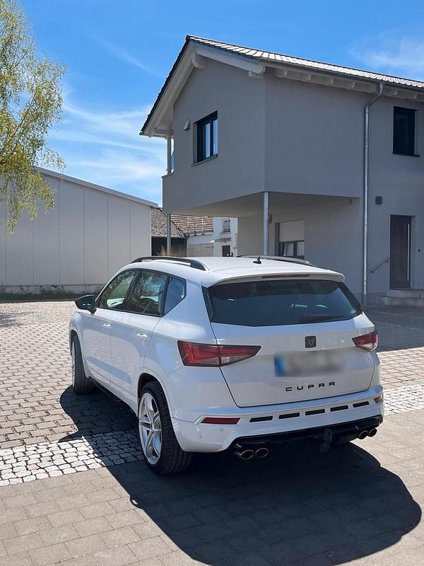 Gebraucht Cupra Ateca 300 PS (220 kW) 2020 Weiß SUV