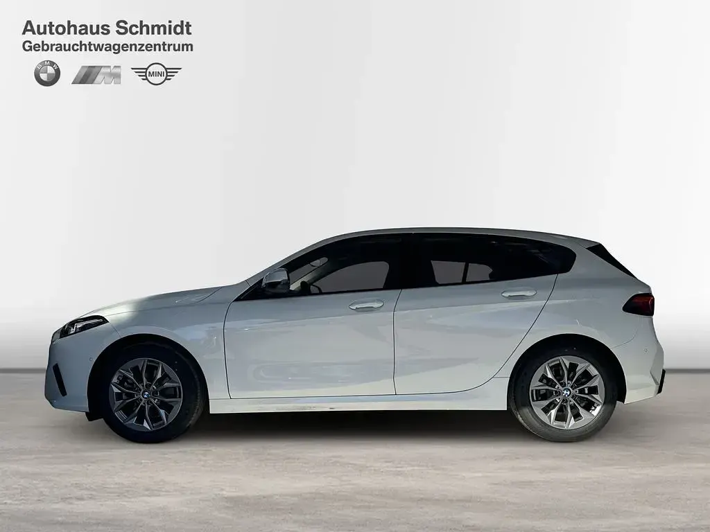 Gebraucht BMW 120 Efficient Dynamics 156 PS (114 kW) 2025 Alpinweiß uni Kleinwagen