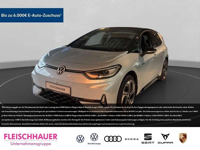 Neu VW ID.3 IQ Drive 210 kW (286 PS) 2025 Schwarz Kleinwagen