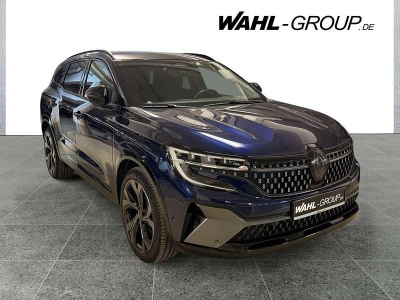Gebraucht Renault Espace Esprit Alpine 200 PS (147 kW) 2024 Blau Van / Kleinbus
