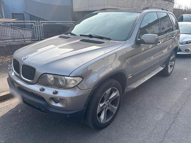 Gebraucht BMW X5 218 PS (160 kW) 2005 Grau SUV