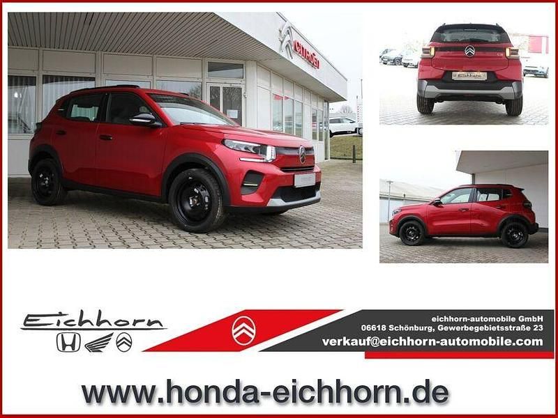 Andere farbe Neu 2025 Citroën C3 Kleinwagen | 17.990 € (Fairer Preis) - Bild 1/4