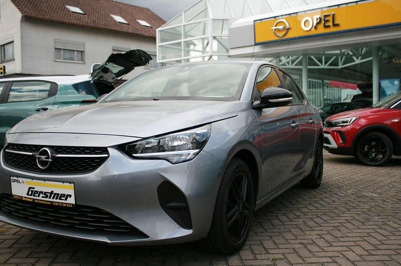Second-hand Opel Corsa Edition 101 CP (74 kW) 2020 Gri Berlinǎ