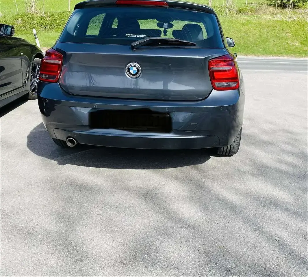 Gebraucht BMW 118 143 PS (105 kW) 2014 Kleinwagen