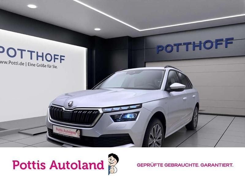 Silber Gebraucht 2022 Skoda Kamiq Tour SUV | 20.777 € (Fairer Preis) - Bild 1/4