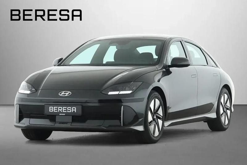 Nocturne gray / met Neu 2025 Hyundai Ioniq 6 Dynamiq Limousine | 39.980 € (Fairer Preis) - Bild 1/1