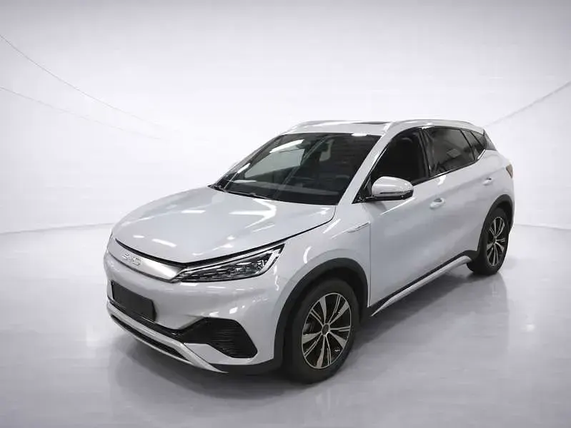 Usata BYD Atto 3 Comfort 150 kW (204 CV) 2025 Bianco SUV