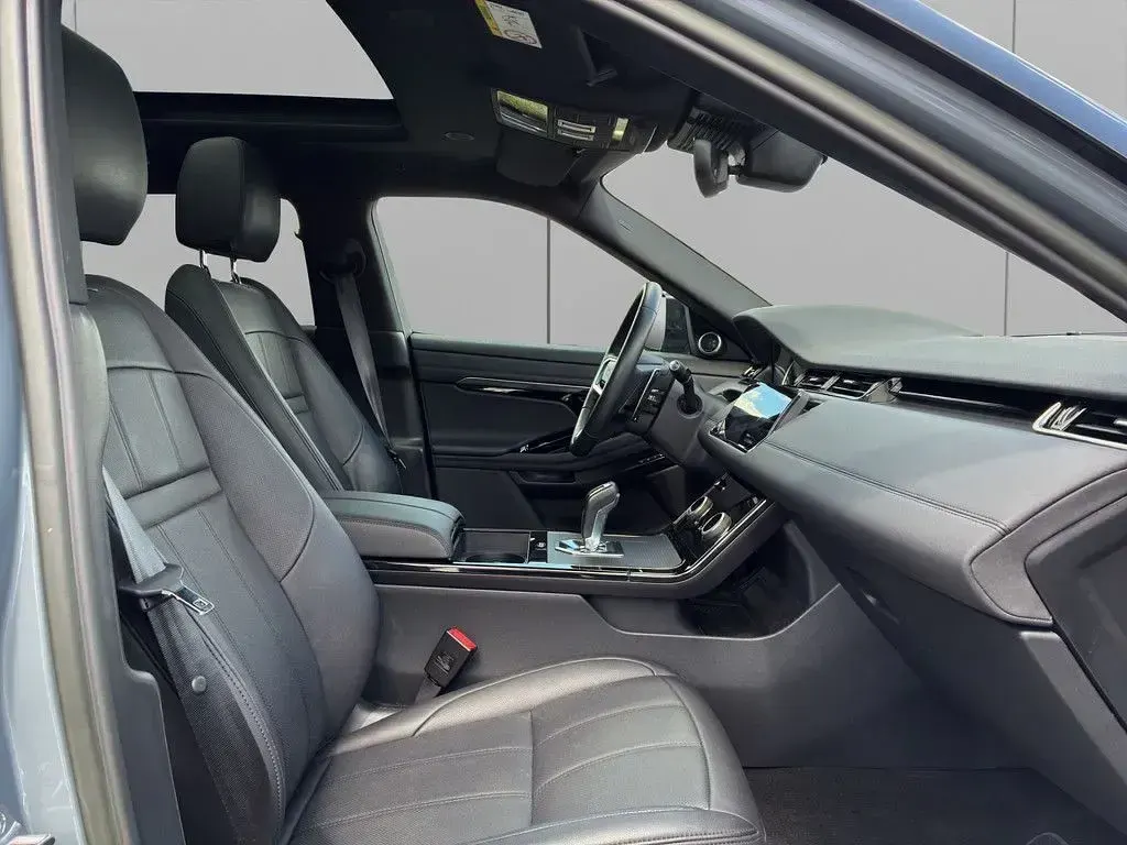 Gebraucht Land Rover Range Rover evoque 204 PS (150 kW) 2023 Grau SUV
