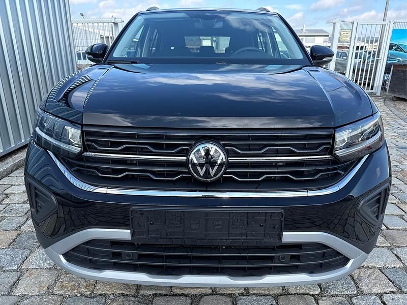 Neu VW T-Cross Edition 150 PS (110 kW) 2026 Schwarz metallic SUV