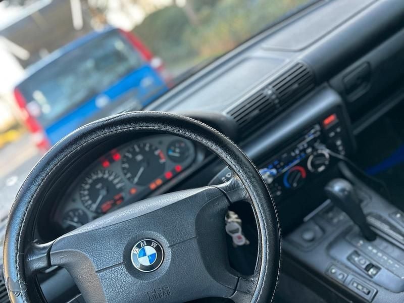 Gebraucht BMW 316 105 PS (77 kW) 1998 Grün Limousine