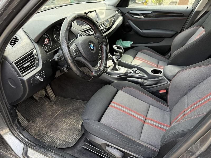 Gebraucht BMW X1 Performance 184 PS (135 kW) 2013 Grau SUV