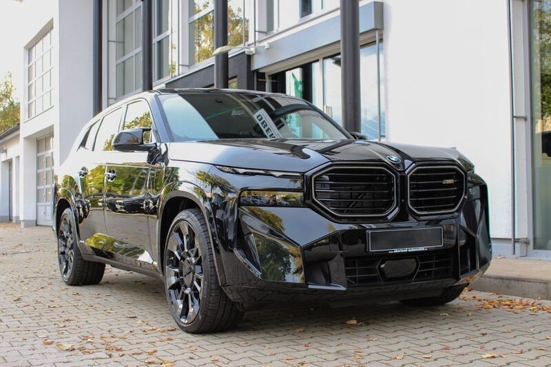 Gebraucht BMW XM Performance 653 PS (480 kW) 2023 Schwarz SUV