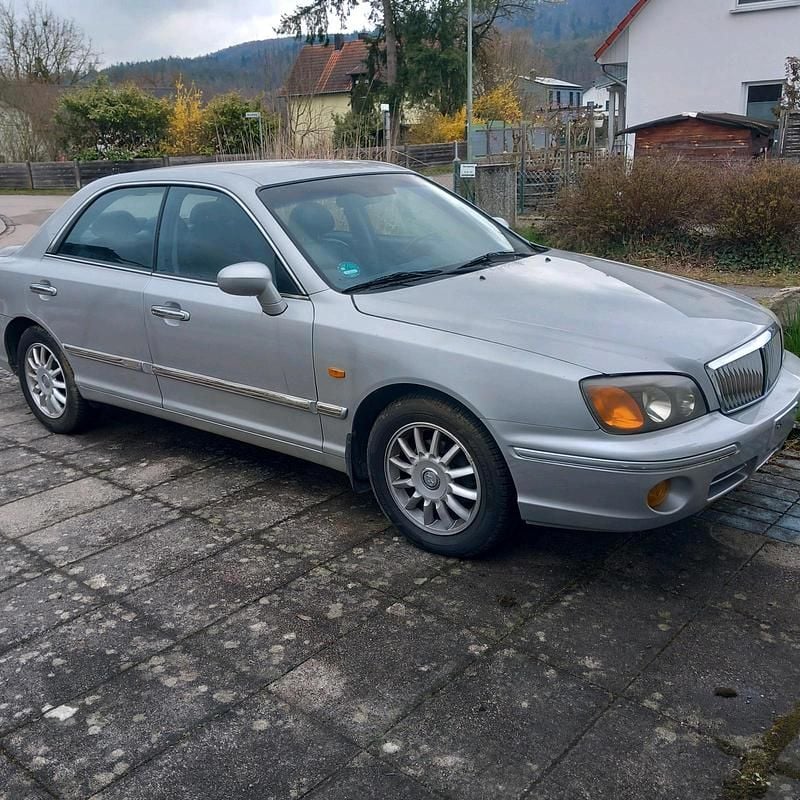 Gebraucht Hyundai XG 197 PS (144 kW) 2004 Limousine