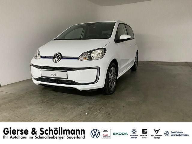 Gebraucht VW e-up! Edition 61 kW (83 PS) 2024 Weiß Kleinwagen