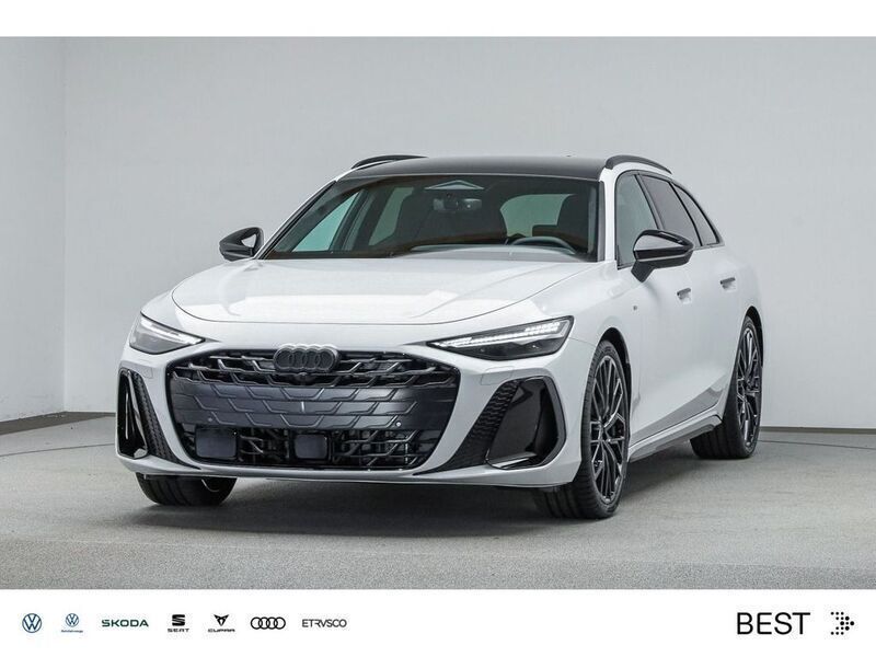 Weiß Neu 2025 Audi A6 Sport Kombi | 87.755 € (Guter Preis) - Bild 1/4
