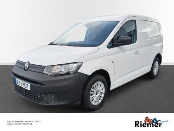 Weiß (candyweiß) Neu 2025 VW Caddy R Van / Kleinbus | 35.690 € (Teuer) - Bild 1/4