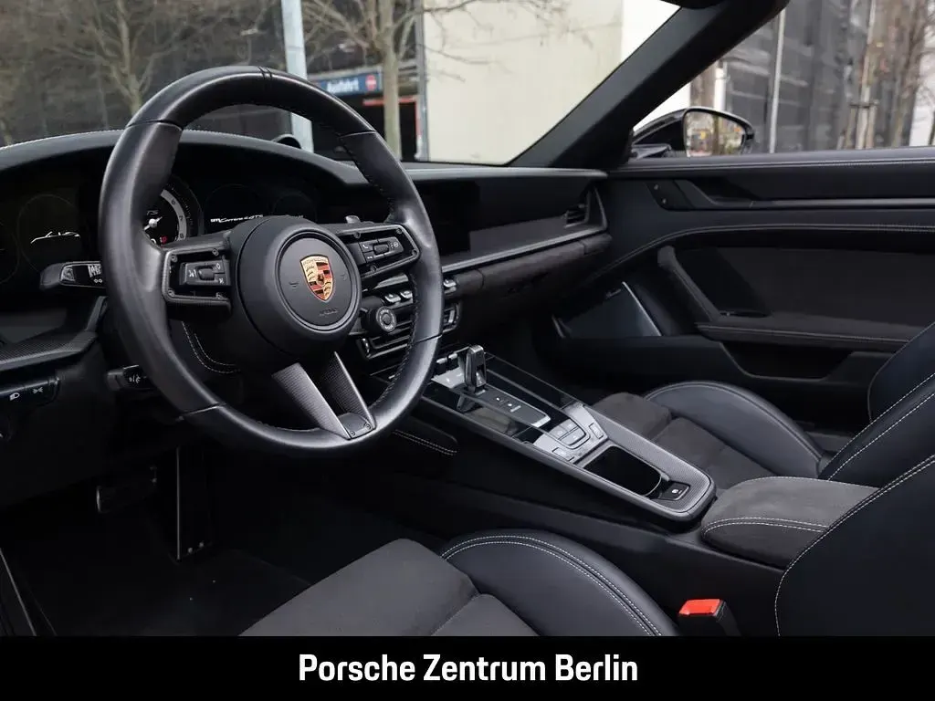 Gebraucht Porsche 911 Carrera GTS 480 PS (353 kW) 2024 Weiss Cabrio