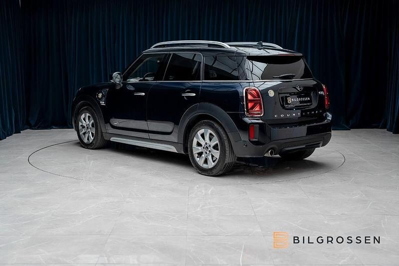 Gebraucht Mini Cooper SE 91 kW (125 PS) 2023 Schwarz Kleinwagen