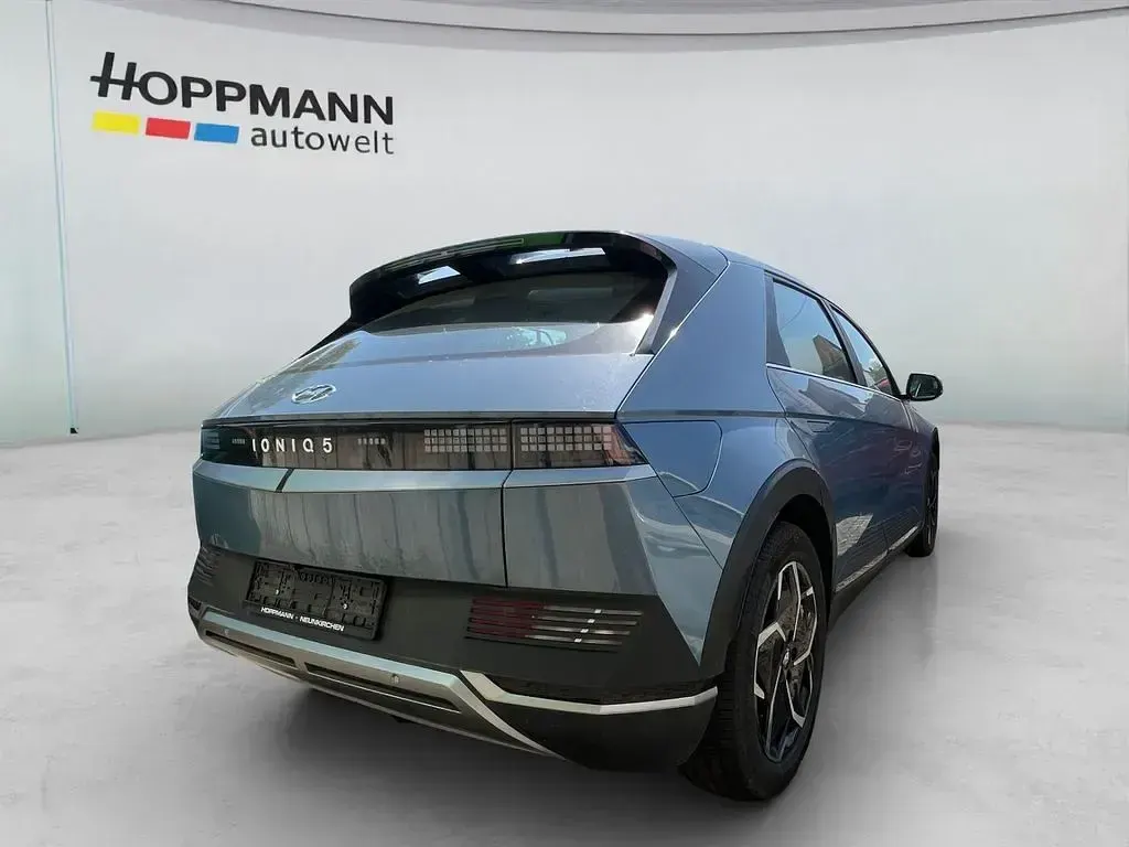 Gebraucht Hyundai Ioniq 5 125 kW (170 PS) 2022 Lucid blue SUV