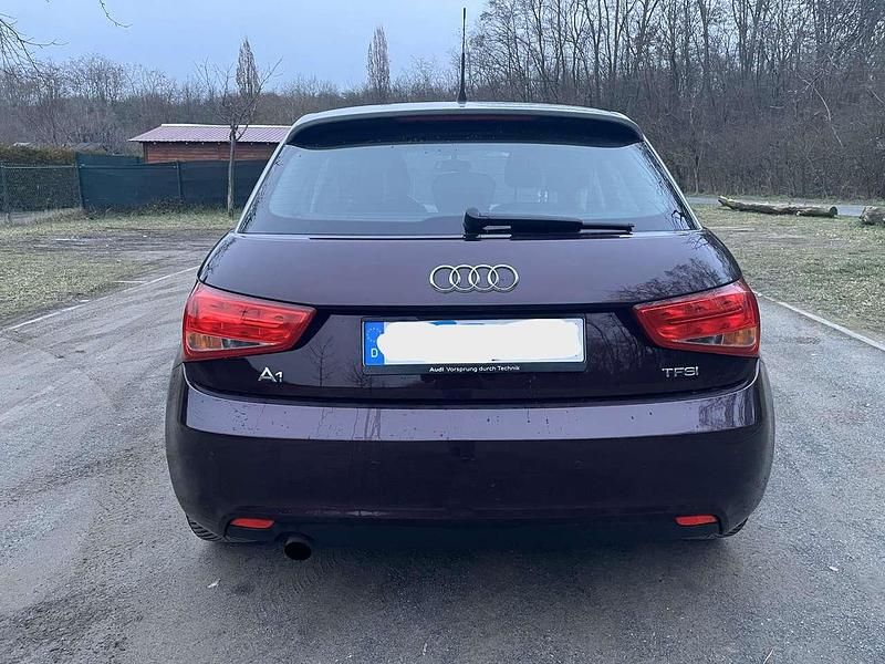 Gebraucht Audi A1 Sportback S-Line 86 PS (63 kW) 2013 Kleinwagen