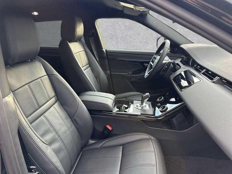 Gebraucht Land Rover Range Rover evoque R-Dynamic 165 PS (121 kW) 2023 Schwarz SUV