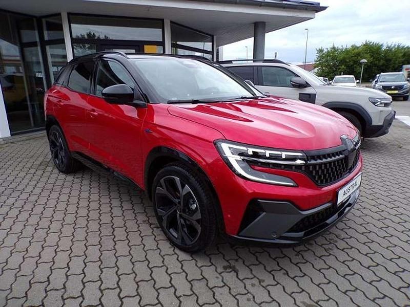 Gebraucht Renault Austral Techno Esprit Alpine 158 PS (116 kW) 2024 Rot SUV
