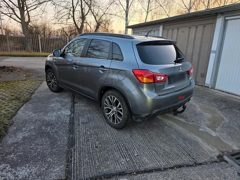 Gebraucht Mitsubishi ASX 117 PS (86 kW) 2016 SUV