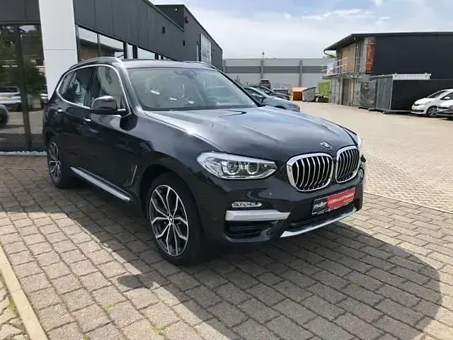 Gebraucht BMW X3 xLine 265 PS (194 kW) 2018 Grau SUV