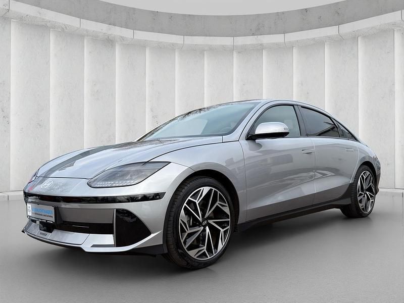 Gebraucht Hyundai Ioniq 6 239 kW (325 PS) 2024 Silber metallic Limousine