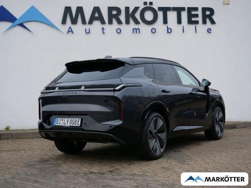 Gebraucht Lynk & Co 08 350 PS (257 kW) 2025 Grau SUV