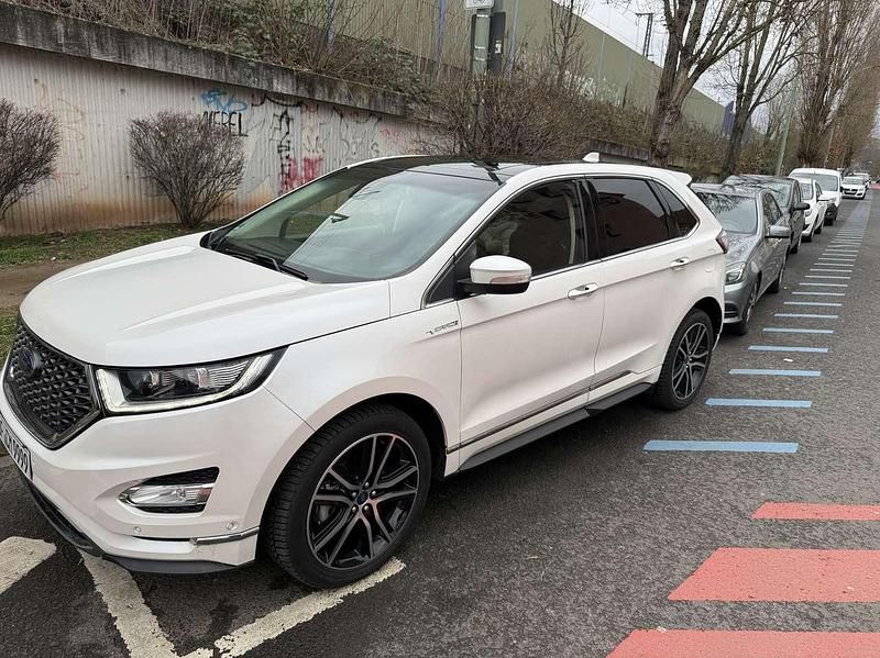 Gebraucht Ford Edge Vignale 209 PS (153 kW) 2017 SUV