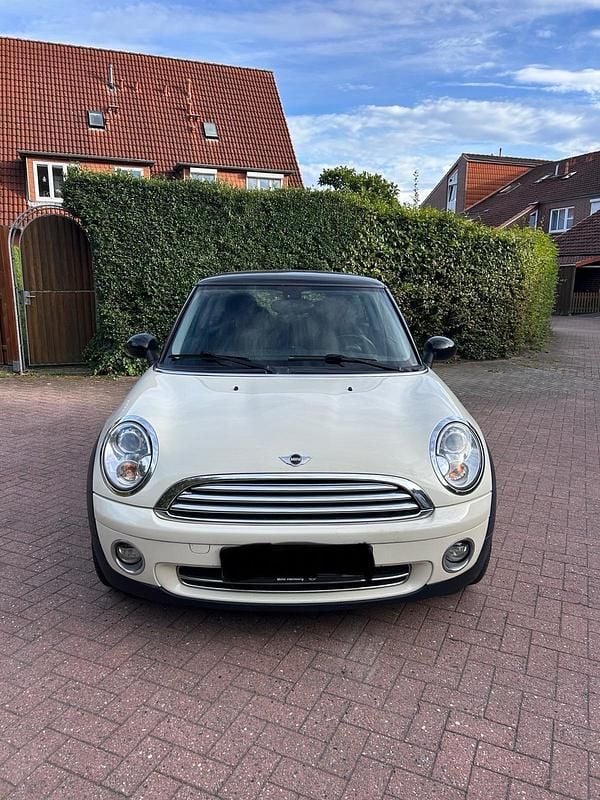 Andere farben Gebraucht 2009 Mini Cooper Kleinwagen | 3.490 € (Superpreis) - Bild 1/4