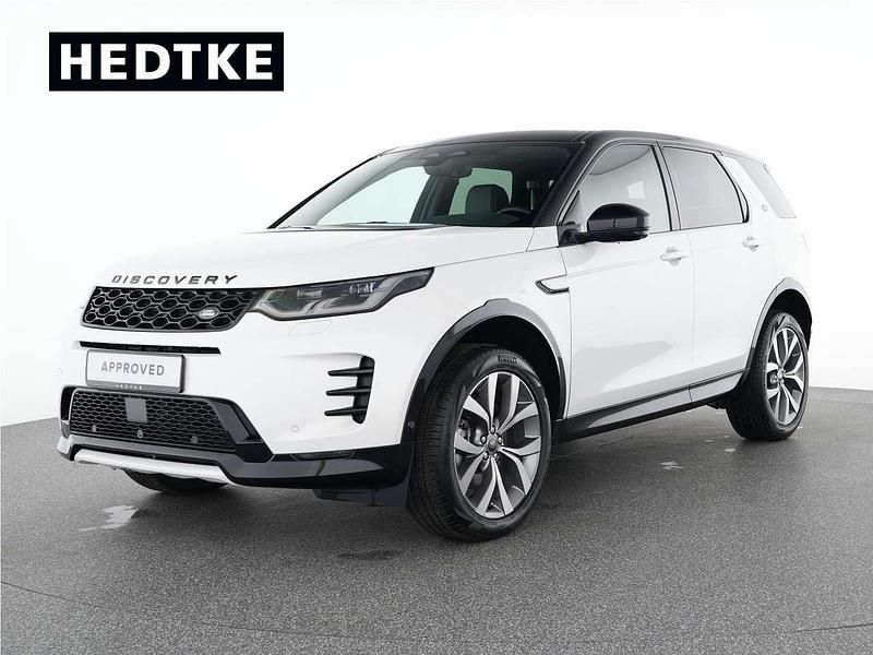 Weiß Gebraucht 2024 Land Rover Discovery Sport HSE Dynamic SUV | 49.990 € (Fairer Preis) - Bild 1/4