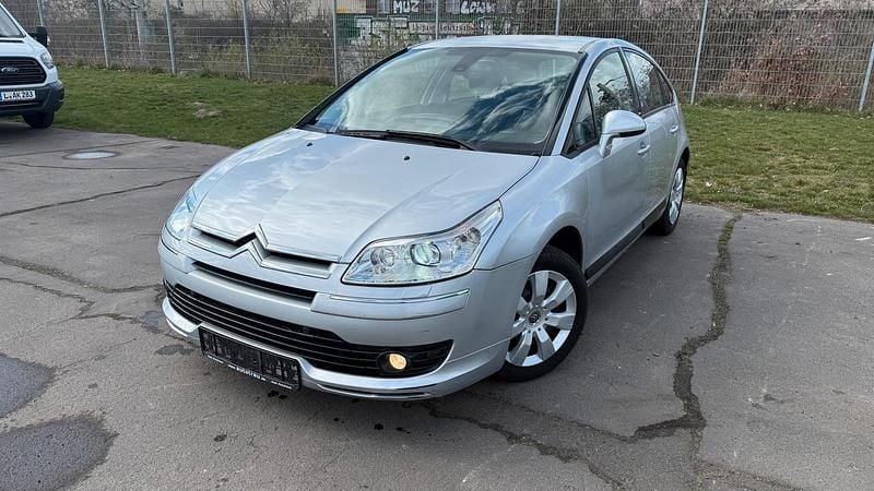 Gebraucht Citroën C4 Exclusive 140 PS (102 kW) 2007 Silber Kombi