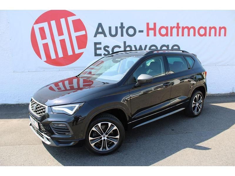 Magic schwarz (metallic) Gebraucht 2024 Seat Ateca Business SUV | 29.839 € (Guter Preis) - Bild 1/4