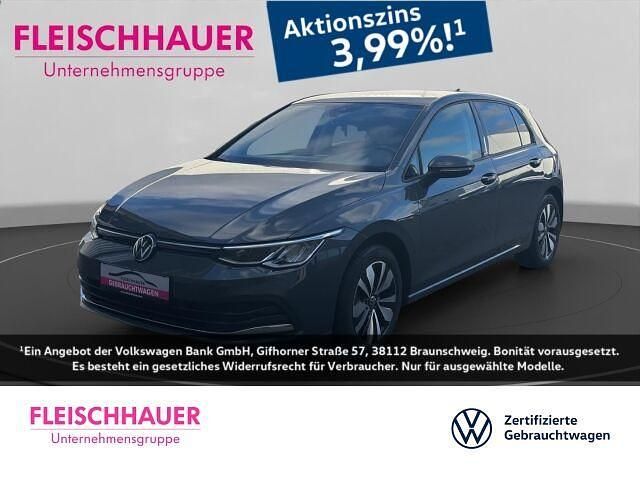 Gebraucht VW Golf VIII Move 150 PS (110 kW) 2024 Grau Limousine