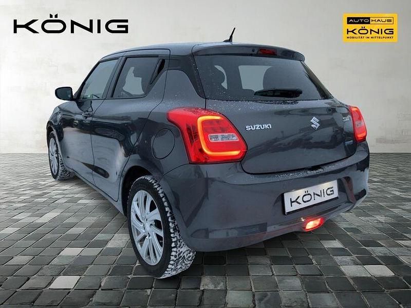 Gebraucht Suzuki Swift Comfort 2023 Grau Kleinwagen