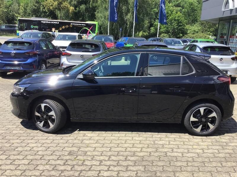 Gebraucht Opel Corsa-e GS Line 100 kW (136 PS) 2022 Schwarz Kleinwagen