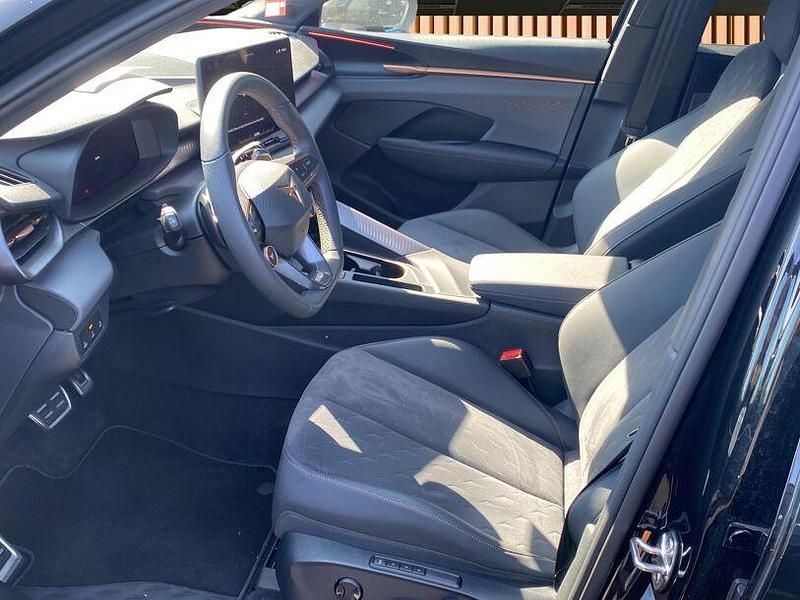 Gebraucht Cupra Leon 110 PS (80 kW) 2025 Schwarz