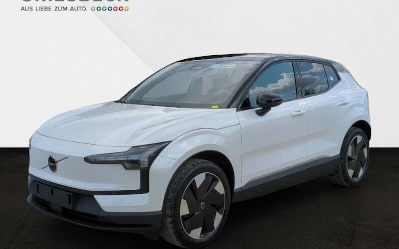 Weiß Neu 2024 Volvo EX30 Plus SUV | 46.840 € - Bild 1/4