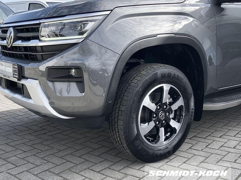 Usata VW Amarok Style 241 CV (177 kW) 2024 Grigio Pick-up