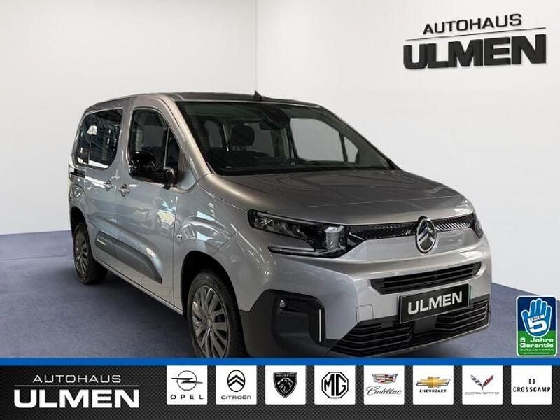 Gebraucht Citroën Berlingo Feel 131 PS (96 kW) 2024 Grau Van / Kleinbus