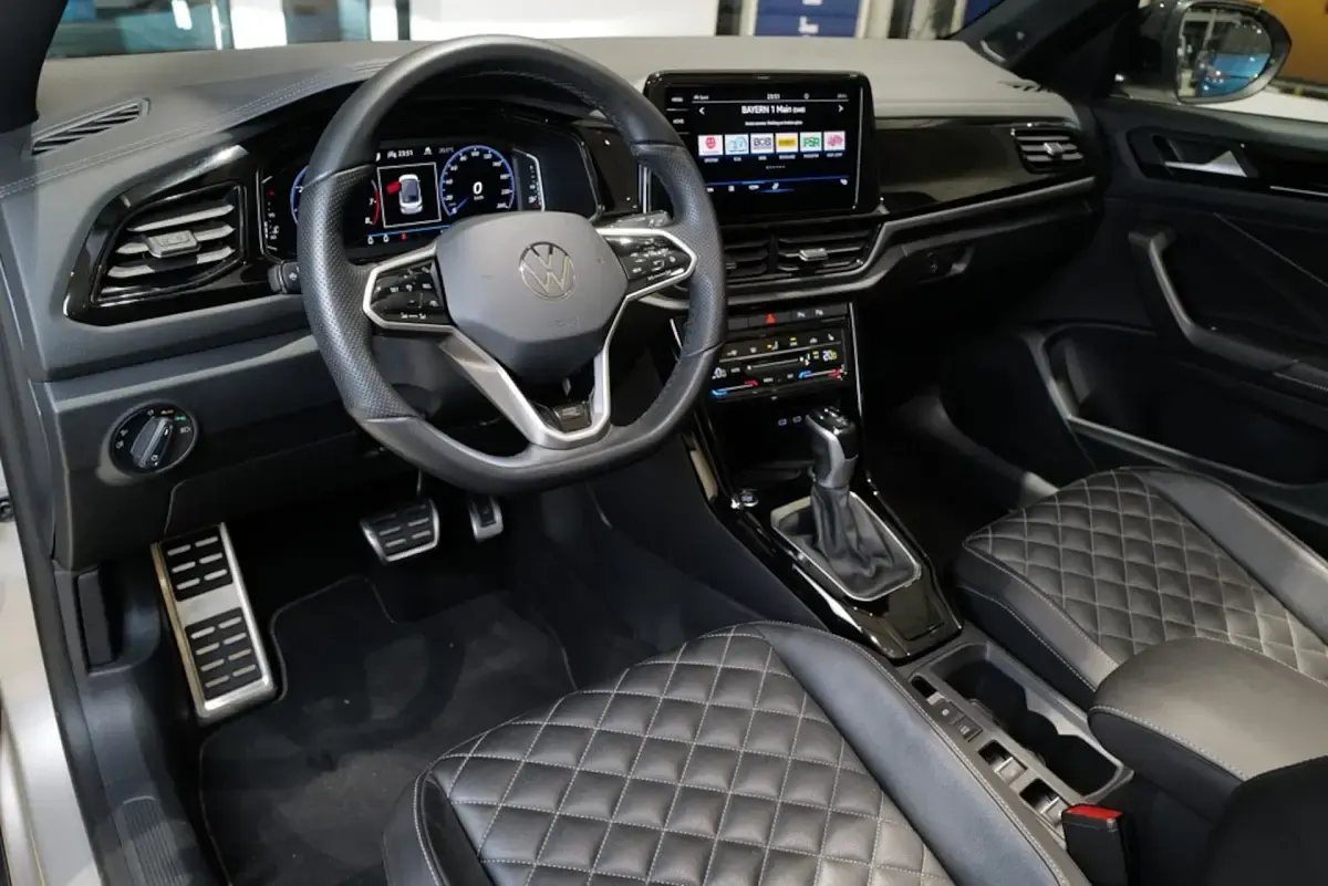 Gebraucht VW T-Roc R-line 150 PS (110 kW) 2022 SUV