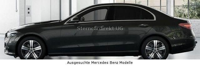 Gebraucht Mercedes C180 Avantgarde 170 PS (125 kW) 2024 Grau Limousine