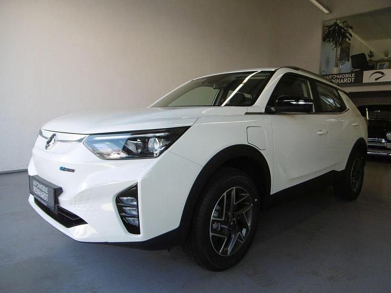 Weiß Neu 2025 Ssangyong Korando SUV | 21.955 € - Bild 1/4