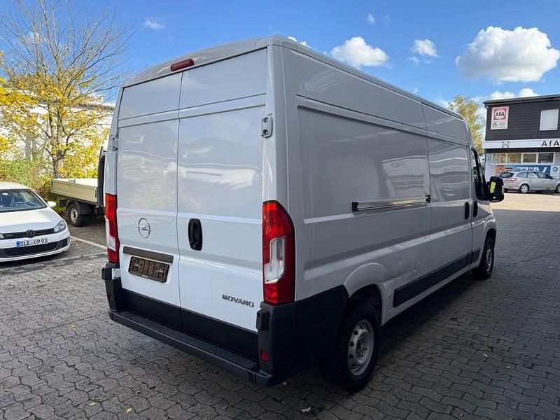 Gebraucht Opel Movano Edition 140 PS (102 kW) 2022 Weiß Van
