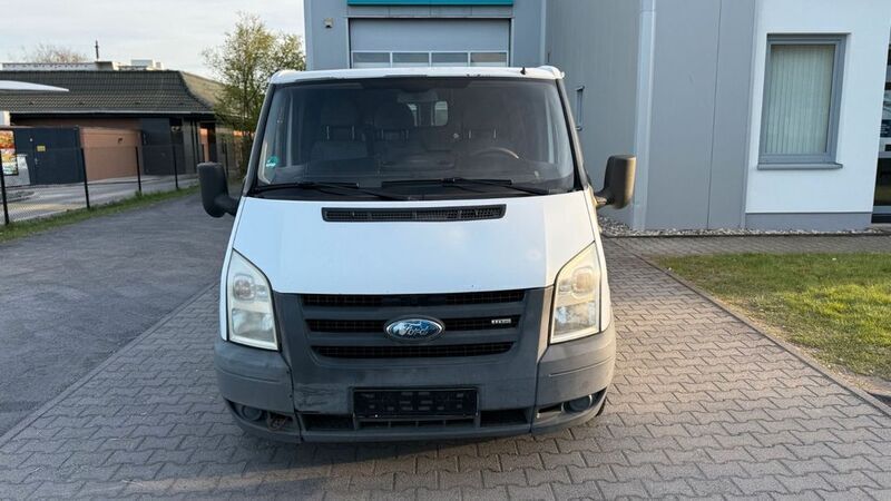 Weiß Gebraucht 2008 Ford Transit Abholung | 3.500 € - Bild 1/4
