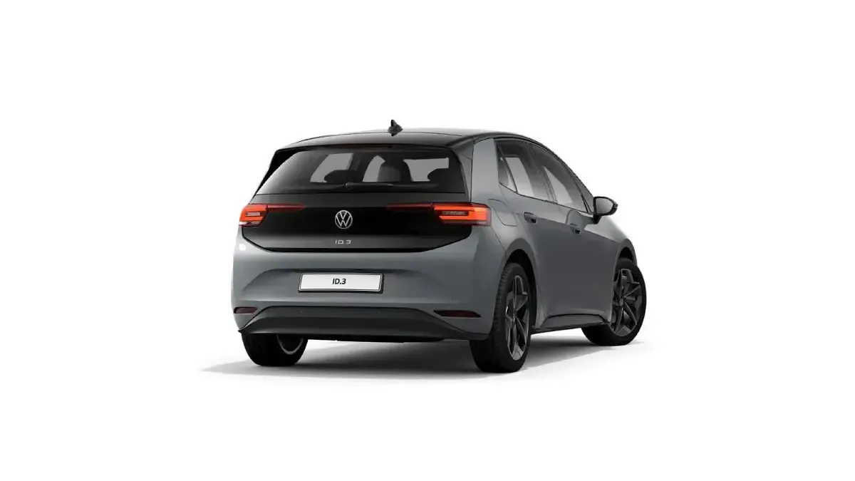 Brugt VW ID.3 Pro 150 kW (204 HK) 2021 Grå Hatchback